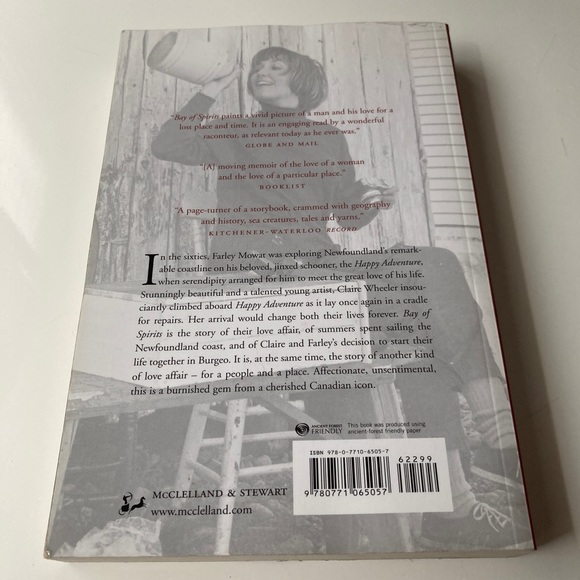 Bay of Spirits: A Love Story, Paperback - Picture 2 of 7